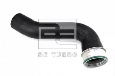 BE TURBO 700163 - Трубка нагнетаемого воздуха